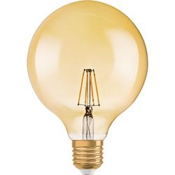 Lampada led Sram o vintage e27 bianco caldo 7w