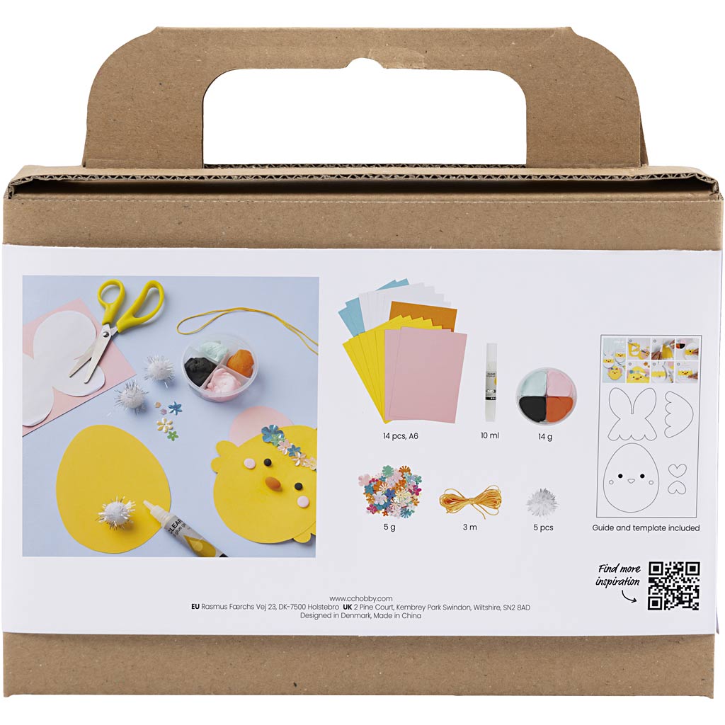 Craft Set Pascua