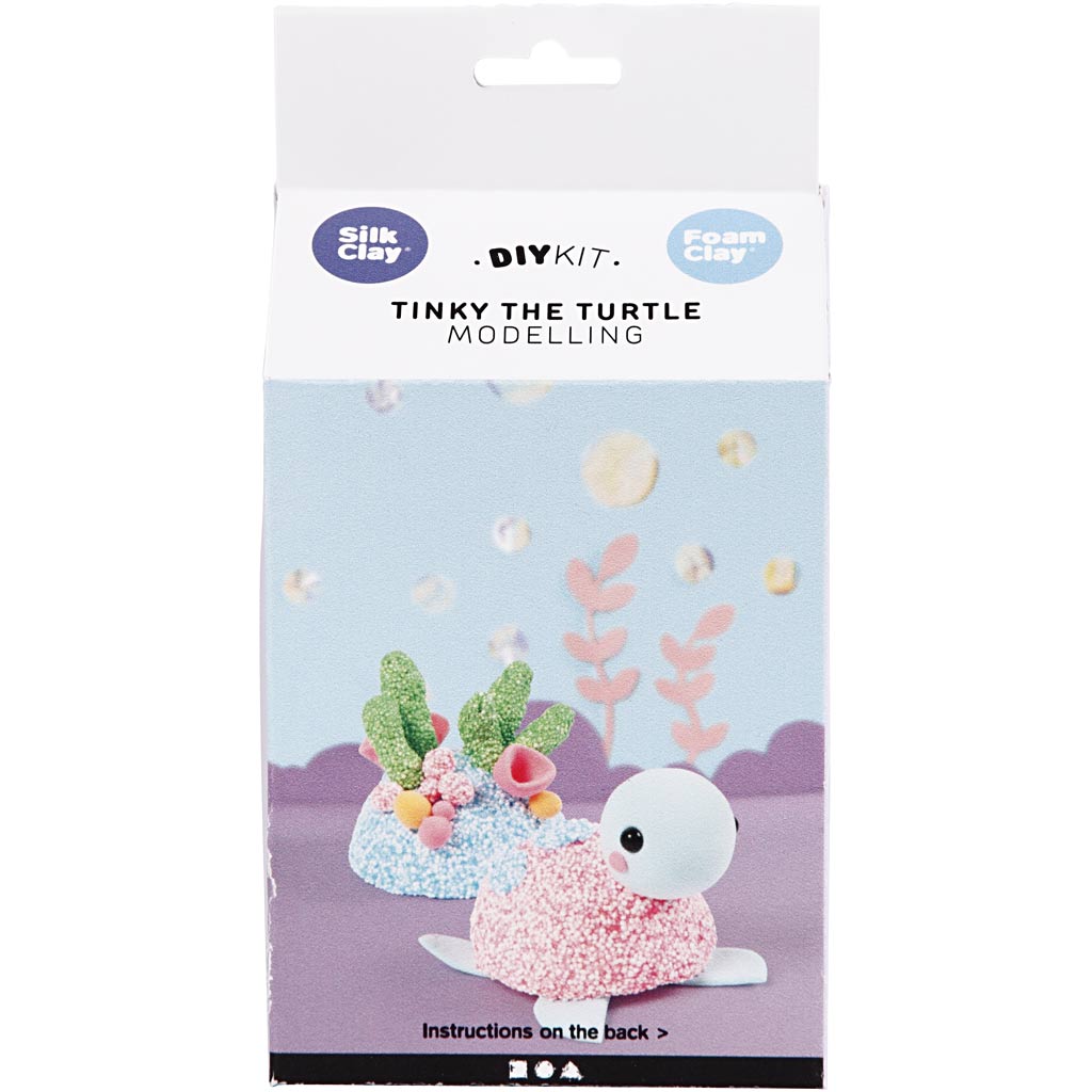 Azienda creativa Tinky the Turtle, 1 set