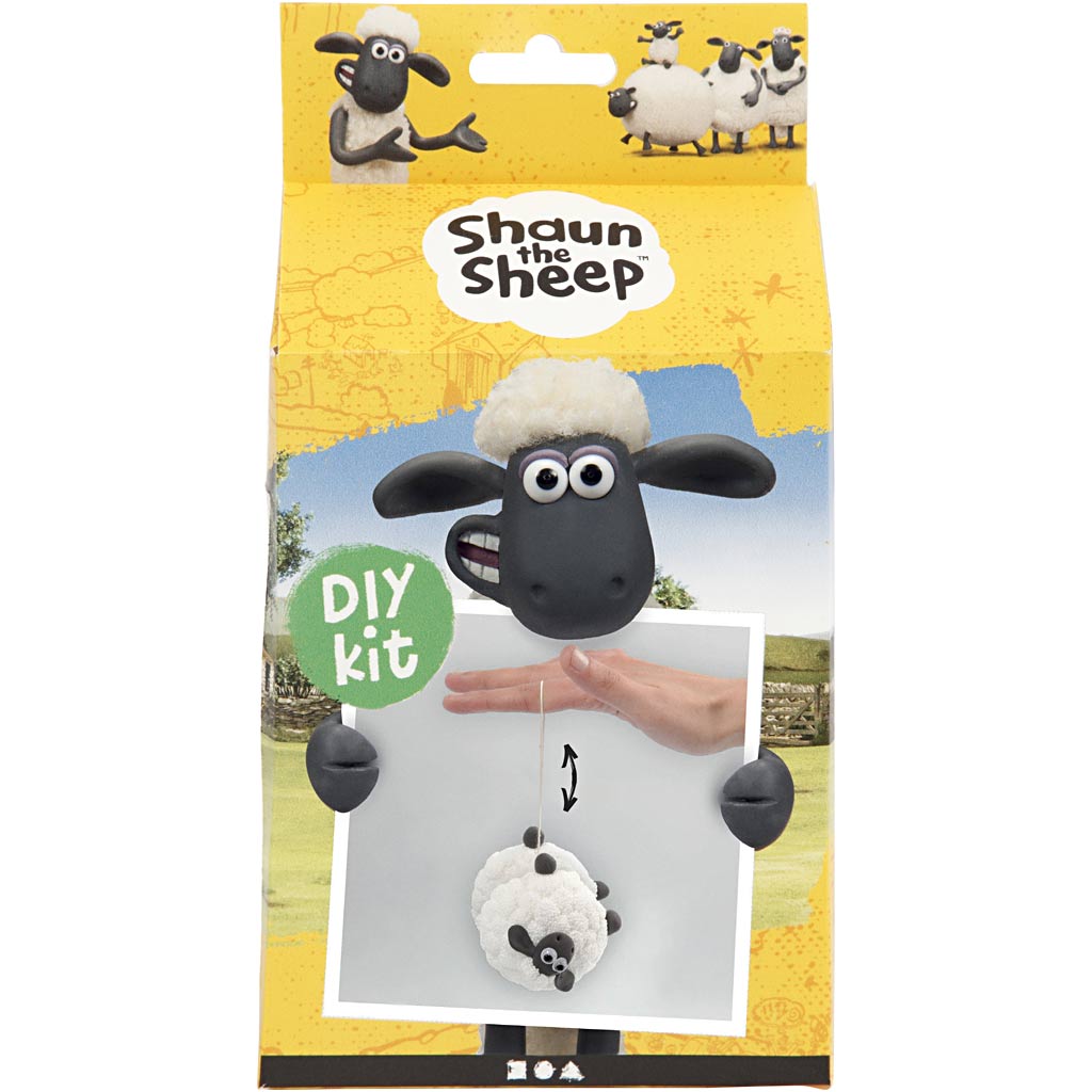 Shaun, la pecora yo-yo, 1 set