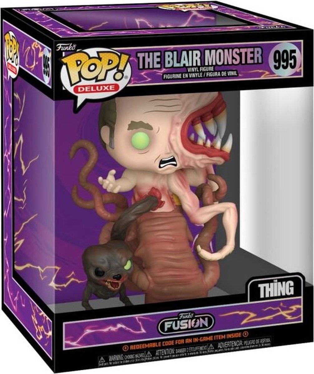 Funko fusion: - the blair monster (pop! deluxe) vinyl figur 995