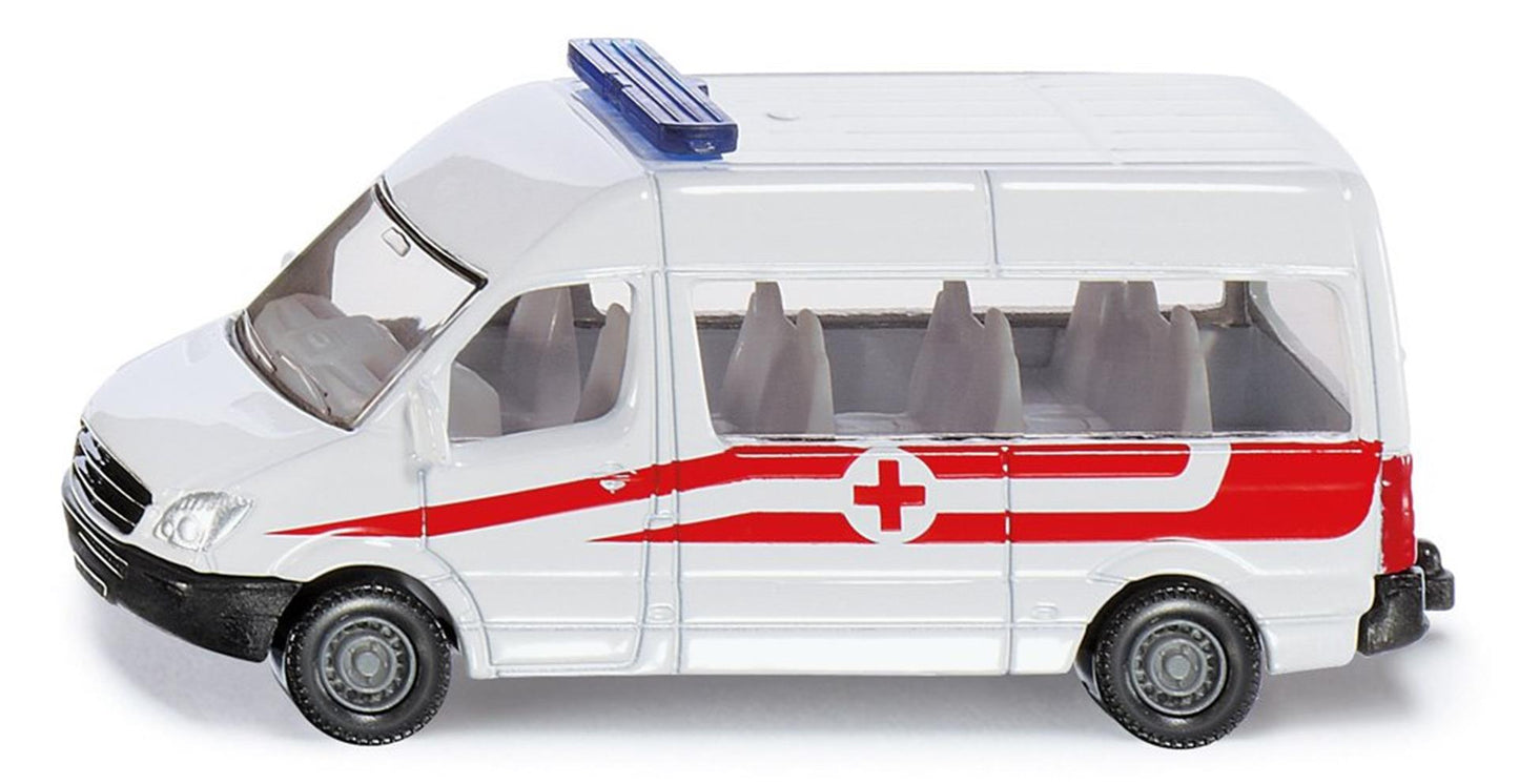 Siku 0805 Ambulance NL
