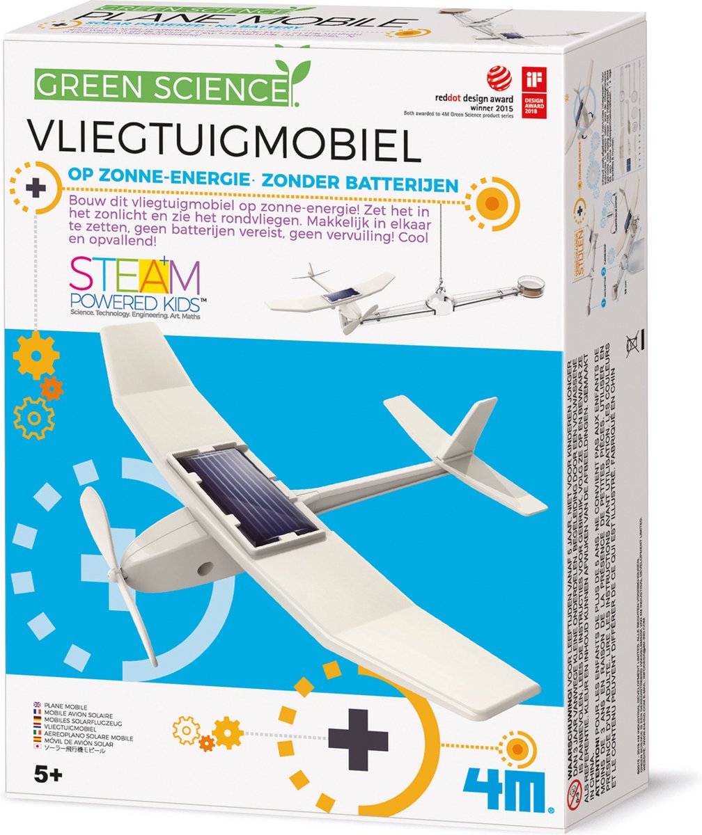 4m kidzlabs kitingspakket -solare mobile mobile