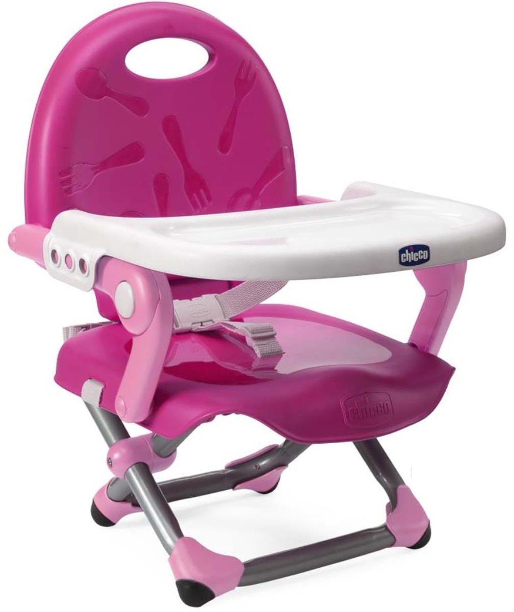 Chicco pocket snack verhoger kinderstoel harde stoel