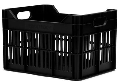 Urbanproof Urban Proof Krat 15L Black 30x23x19