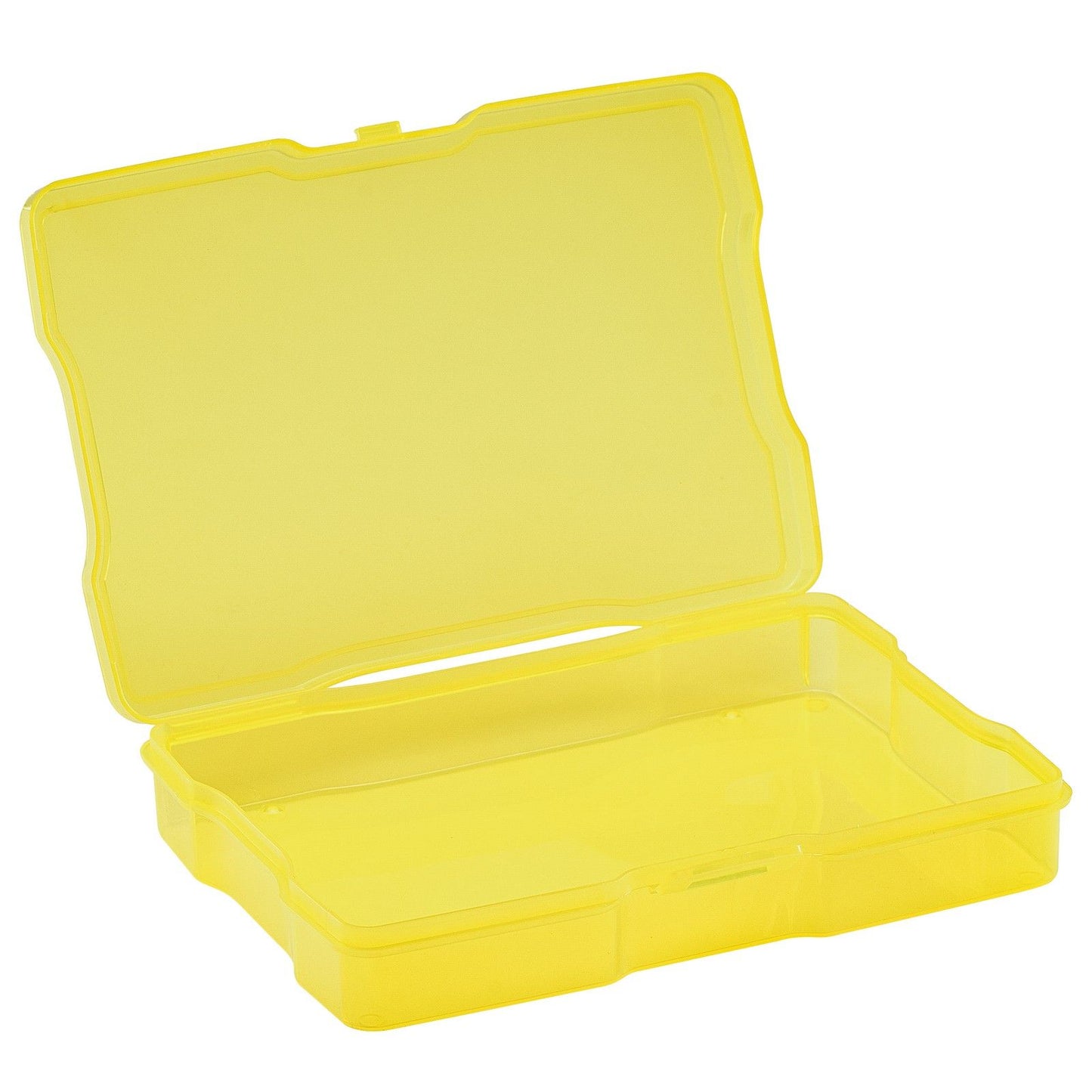 Vaessen creative • cajas de almacenamiento de colores surtido 8 piezas