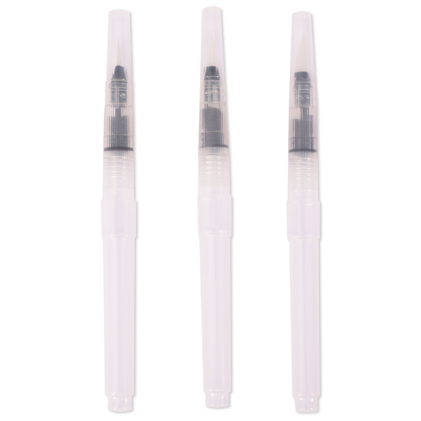 Vaessen creative • pennelli per waterbrush 3 pz.
