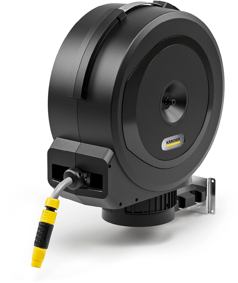 Kärcher Home Garden hbx 5.35 automatico 2.645-381.0 avvolgitubo nero 35 m 1 2 pollici 1 pezzo(i)