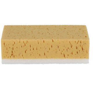 Lifetime Clean Sponge Jumbo 2 in 1