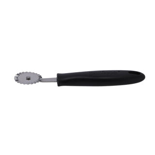 Patisse Patisse Distle 18x3.8 cm de acero inoxidable negro