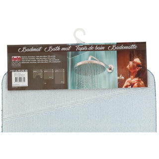 BADMATO DELLA CASA DUTCH DIJON 60 x 90 cm blu