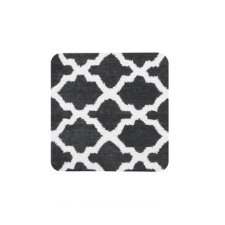 House olandese Dutch House Bidet Mat Tolone 60x60 cm Antracite