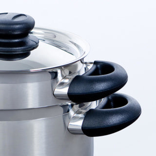 BK Carat+ Pan set 4 pezzi