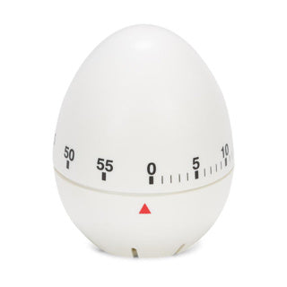 Patisse Patisse Cooker Egg 7 cm bianco