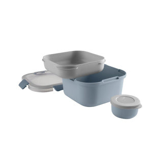 Sunware Sigma Home Lunchbox blu blu