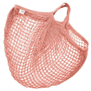 NETTA VIRGULE POINT con manici corti Rose 40x40CMBasic da