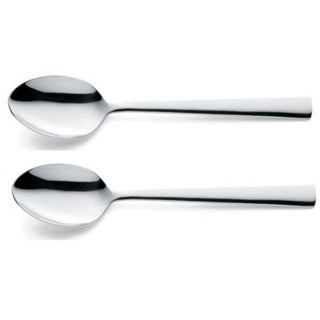 Amefa Amefa Table Spoons Moderno 2 pezzi
