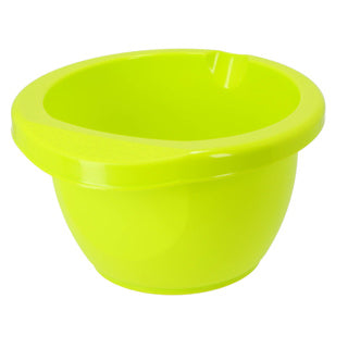 Rotho Rotho Mounting Bowl 4L Lime Green