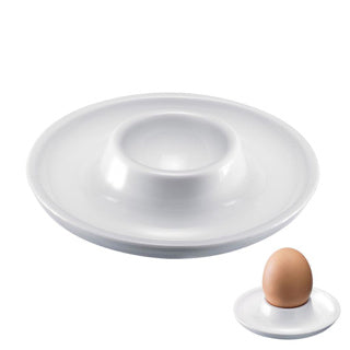 Westmark Egg Cup 3 pezzi in scatola bianca