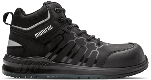 Monitor zapato de trabajo híbrido mid s3 mt38