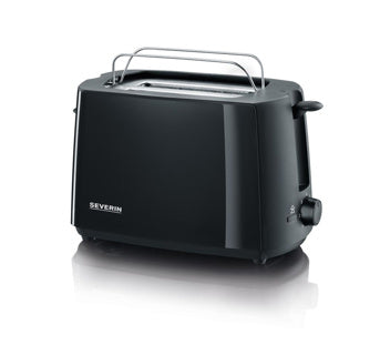Severin Toaster automaticamente 700 W Nero a 2287