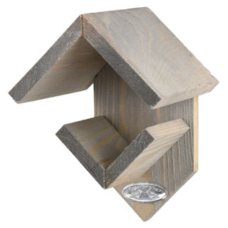 Esschert design houten pindakaashuis