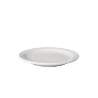 Imp placa de 16 cm porcelana, os blanco
