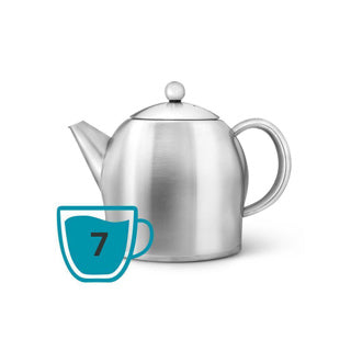 Bredemeijer Minute Santhee TEPOT MAT 1,4 litri