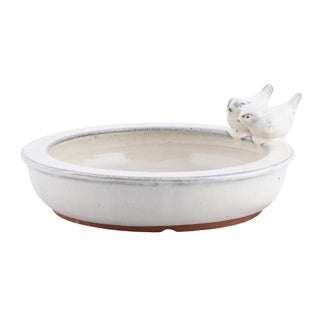 ESSCHERT Design Bath Bath Cerámica alrededor de Surorti