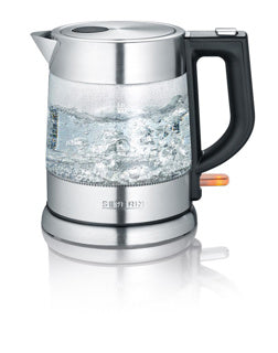 Kettle di vetro Severin 2200W 1 L WK 3468