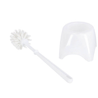 Scopino per WC Imp in supporto di plastica | 3 pezzi