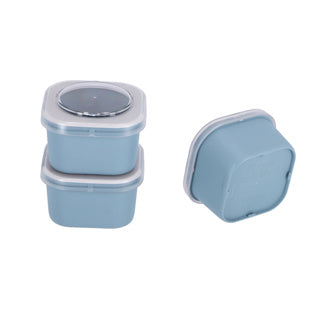 Sunware Sigma Lunch Boxes set di 3 blu