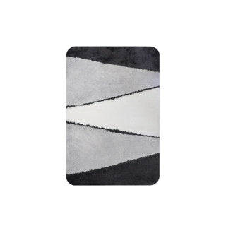 House olandese Dutch House Bath Mat Dijon 60x90 cm Grigio
