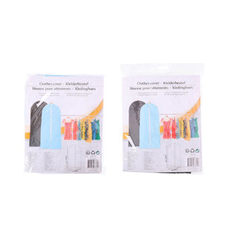 Copertura di abbigliamento 137 x 60 cm 2 assorchi