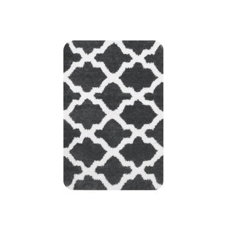 Casa holandesa de la casa holandesa Mat toulon 60x90 cm negro