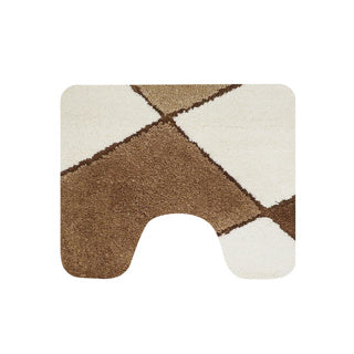 Casa holandesa Niceatel de baño Nice 60 x 50 cm marrón