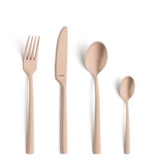 AMEFA AMEFA Vintage Posate Set di rame da 16 pezzi