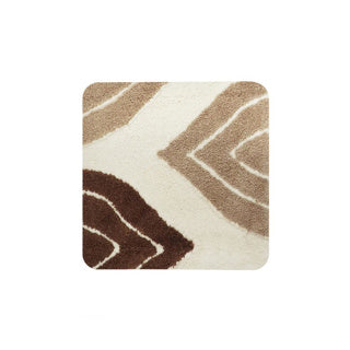Casa olandese Dutch House Bidetmat Paris 60x60 cm Brown