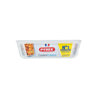 Pyrex Pyrex Cook e Freeze Glass Cleaning Scala