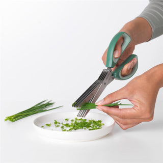 Brabantia Brabantia Tasty + Spice Scissors + Kam Fir Green