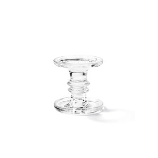 Vetro trasparente ad alta candela ad ambiello