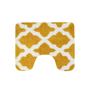 Casa olandese Dutch House Tolon Wilet Mat 60x50 cm Oser bianco