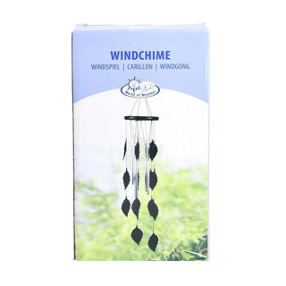 World of Weather Windgong foglie