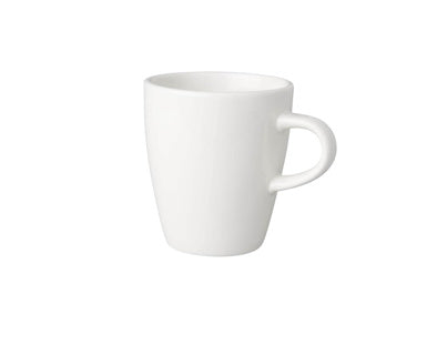 Mammoet Cup, porcellana, 20cl, Ø7 cm, bianco