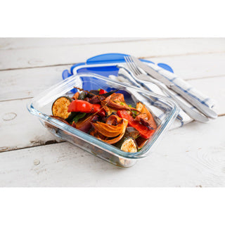 Pyrex Cook Go Hour Plato 24x18x6 cm