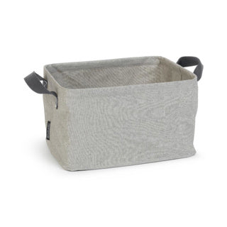 Brabantia Cesta de lavandería plegable 35L Gray