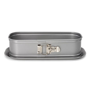 Patisse Patisse Cake Spring Form 30 cm in argento