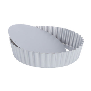 Patisse Patisse Quiche Vorm con terreno sciolto da 20 cm in argento