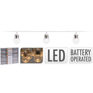 Iluminación LED bo 30 lámparas