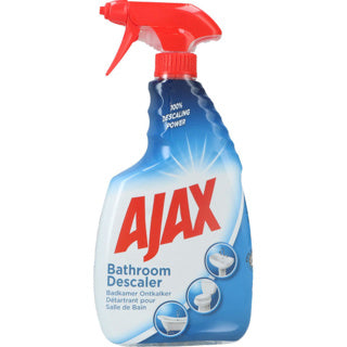 Opción baño spray Ajax. 750ml | 4 piezas